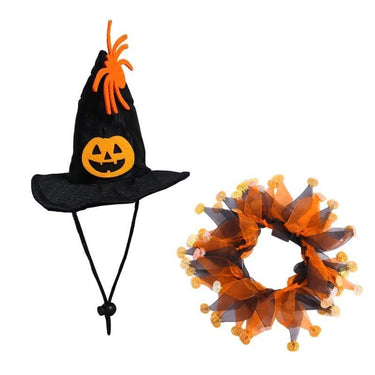 Witch's Familiar Cat Costume KittyNook
